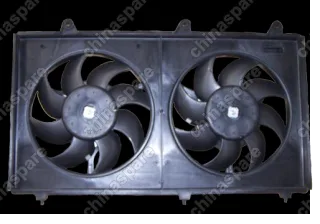 Вентилятор радиатора охлаждения Chery QQ6