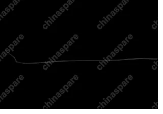 Трубка топливная пласт. Chery QQ6
