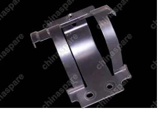 Кронштейн крепления топливного фильтра Chery QQ6