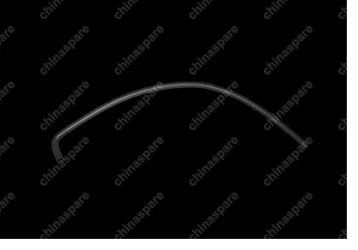 Трубка системы охлаждения рез. Chery QQ6