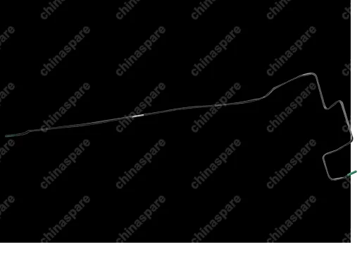 Трубка топливная мет. Chery QQ6