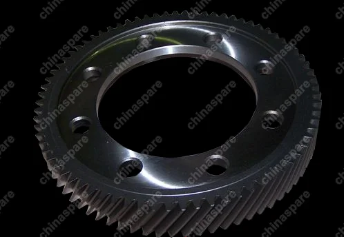 QR513MHB1701501 Driven gear-differentia Chery QQ6