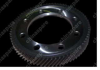 QR513MHB1701501 Driven gear-differentia Chery QQ6