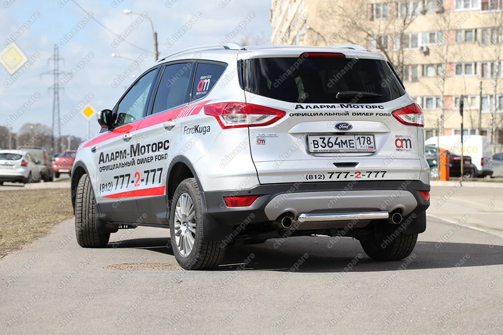 FKUG751737 Защита задняя d60,Ford Kuga 2013-, FKUG.75.1737