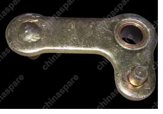 513MHB1702440 Gear shfit arm and bracket Chery QQ6