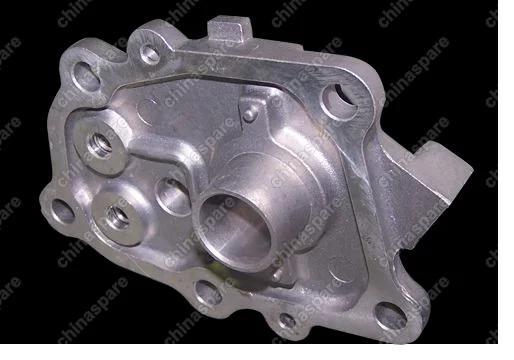 QR519MHA1702521 Кожух Chery QQ6