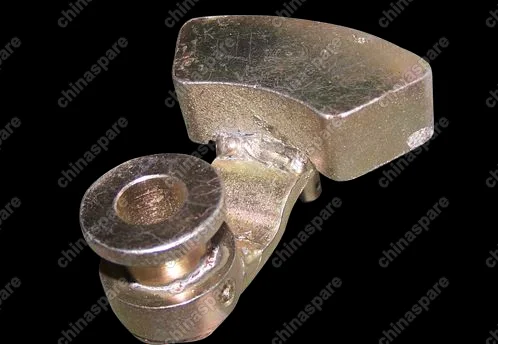 QR519MHA1702540 Кронштейн кпп Chery QQ6