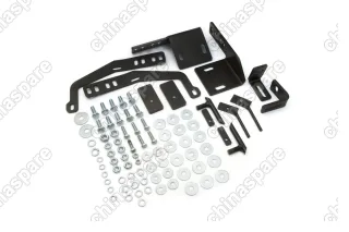 FKUG821732 Пороги с листом d60,Ford Kuga 2013-, FKUG.82.1732