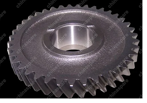 Шестерня кпп 1-я передача Chery QQ6