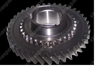 Шестерня кпп 1-я передача Chery QQ6