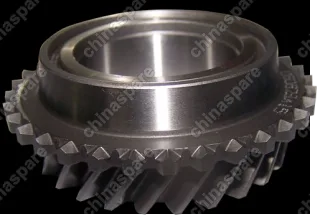 QR513MHA1701310 Шестерня 3-ей передачи Chery QQ6