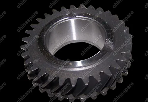 Шестерня 4-ой передачи Chery QQ6