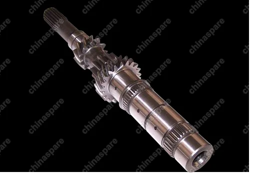 Вал кпп первичный мет. Chery QQ6