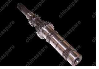 Вал кпп первичный мет. Chery QQ6