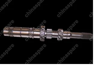 Вал кпп первичный мет. Chery QQ6