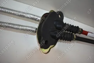 Трос переключения передач CH Chery QQ6