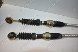 Трос переключения передач CH Chery QQ6