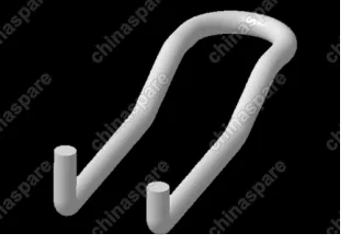 S212810041 Hook Chery QQ6