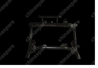 S212810010BB Балка передняя (подрамник 1.1) Chery QQ6