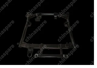 S212810010BB Балка передняя (подрамник 1.1) Chery QQ6