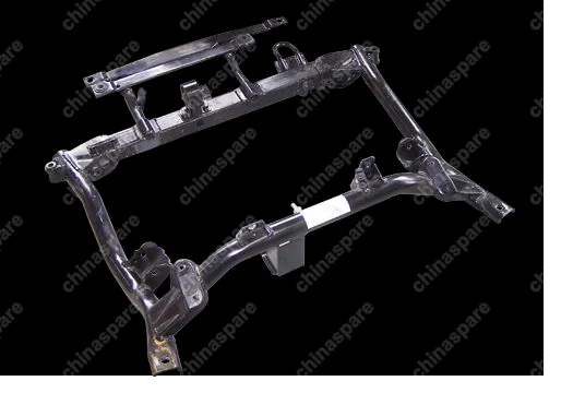 S212810010 Балка передняя (подрамник 1.3) Chery QQ6
