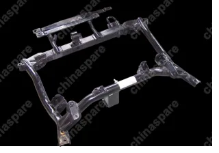 S212810010 Балка передняя (подрамник 1.3) Chery QQ6