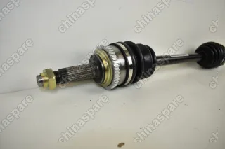 Привод колеса левый Chery QQ6 1,1