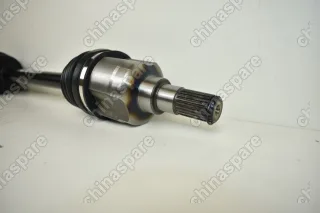 Привод колеса левый Chery QQ6 1,1