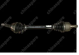 Привод колеса левый в сборе Chery QQ6