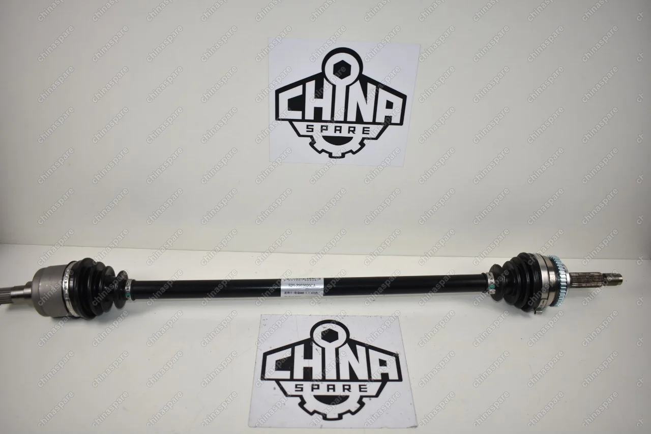 Привод колеса правый в сборе Chery QQ6