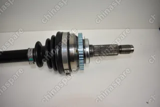 Привод колеса правый в сборе Chery QQ6