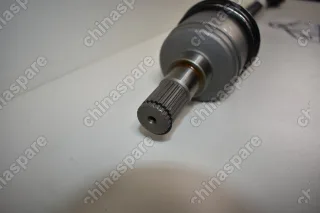 Привод колеса правый в сборе Chery QQ6