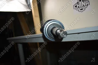 Привод колеса правый в сборе Chery QQ6