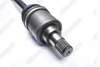 Привод колеса передний левый Chery QQ6