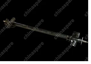 S213301070 Балка задняя Chery QQ6