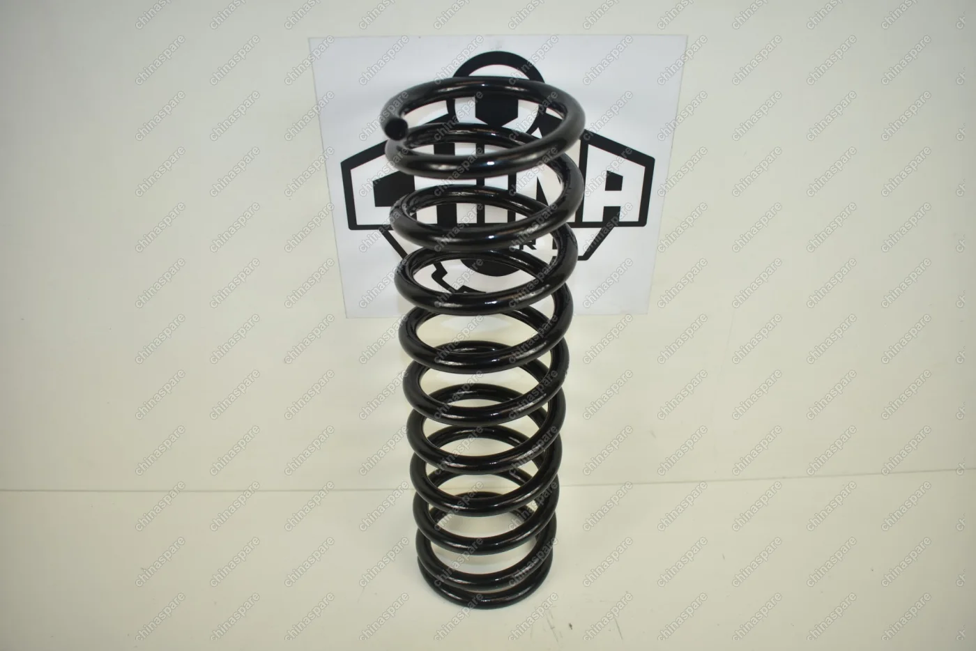 Пружина передняя Chery Kimo, QQ6