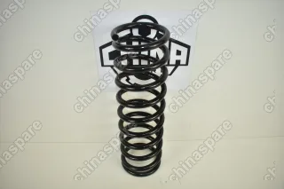 Пружина передняя Chery Kimo, QQ6