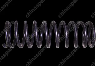 Пружина передняя подвески Chery QQ6