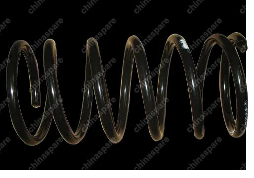 Пружина задняя Chery QQ6