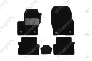 KLEVER03168022110kh Коврики в салон Klever Premium FORD Kuga, 2017->, кросс., 5 шт. (текстиль)