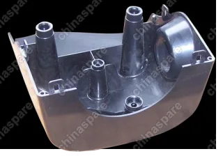 S213774015 Кожух колонки рулевой нижний пластик Chery QQ6