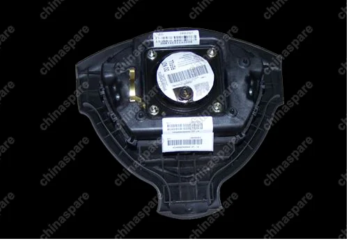 Подушка безопасности водителя в сборе Chery QQ6