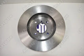 Диск тормозной передний Chery QQ6