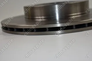 Диск тормозной передний Chery QQ6