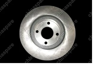 Диск тормозной передний Chery QQ6