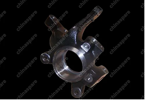 Кулак поворотный левый Chery QQ6