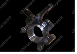 Кулак поворотный левый Chery QQ6