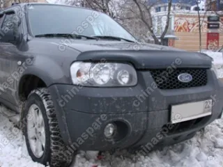 NLDSFOMAV0412 Дефлектор капота темный FORD MAVERICK 2000-2007, NLD.SFOMAV0412