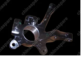 Кулак поворотный левый Chery QQ6