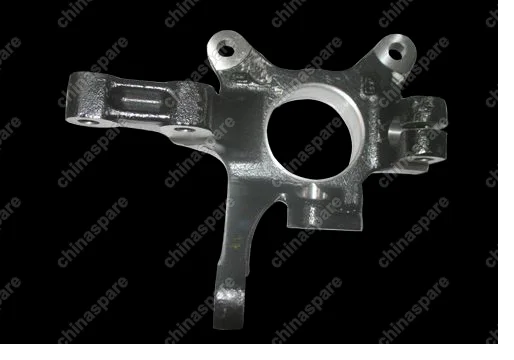 Кулак поворотный левый Chery QQ6